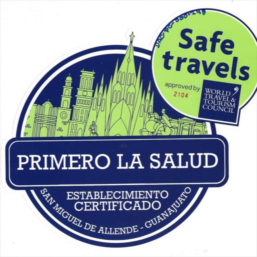 Lool Beh Hostal San Miguel de Allende Exteriör bild