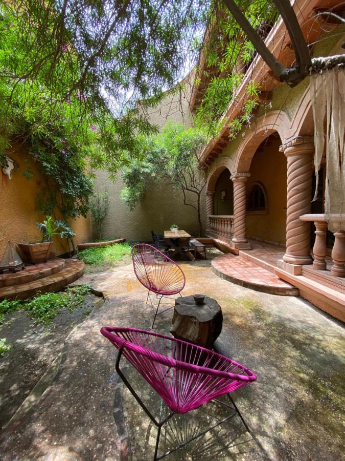 Lool Beh Hostal San Miguel de Allende Exteriör bild