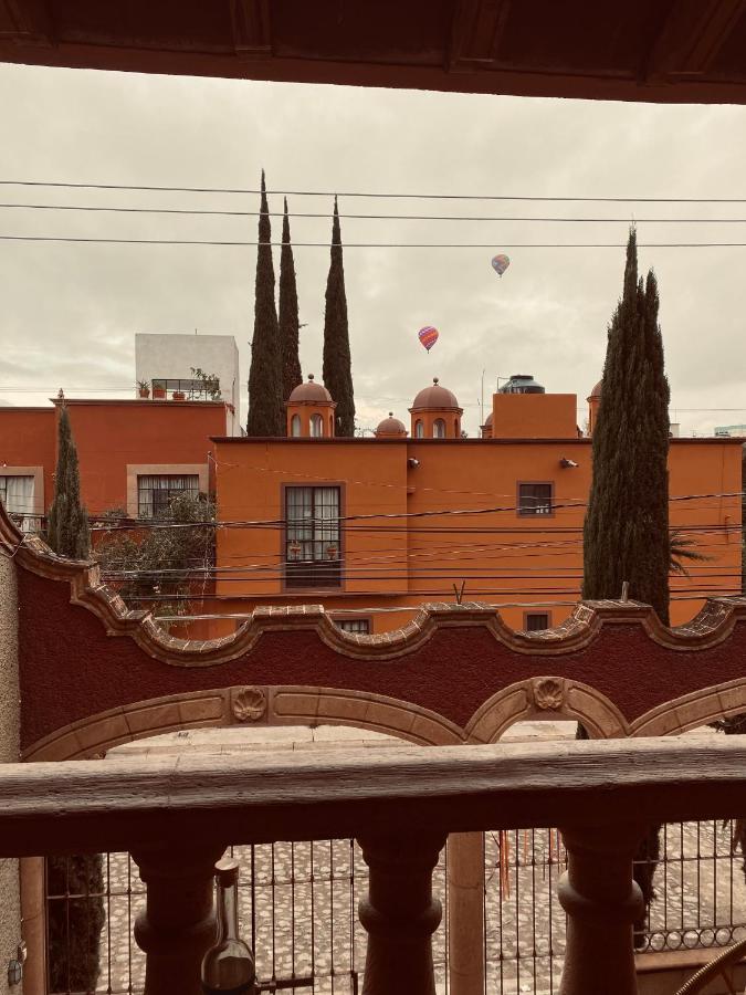Lool Beh Hostal San Miguel de Allende Exteriör bild