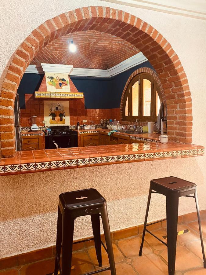 Lool Beh Hostal San Miguel de Allende Exteriör bild