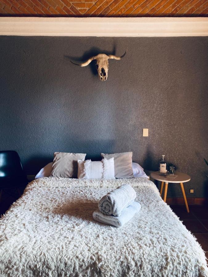 Lool Beh Hostal San Miguel de Allende Exteriör bild