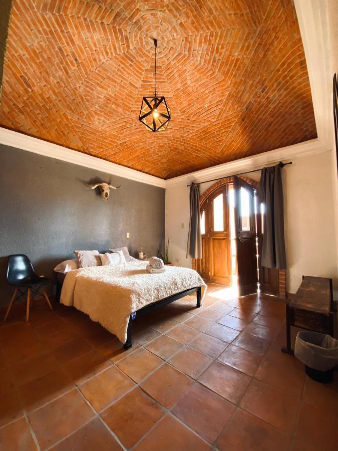 Lool Beh Hostal San Miguel de Allende Exteriör bild