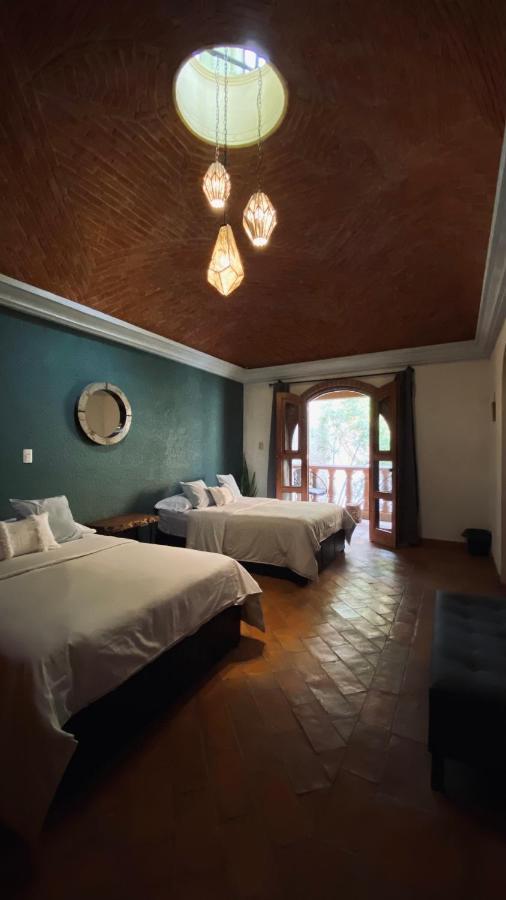 Lool Beh Hostal San Miguel de Allende Exteriör bild