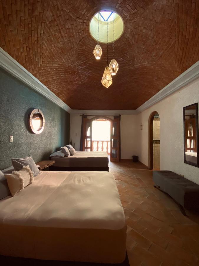 Lool Beh Hostal San Miguel de Allende Exteriör bild