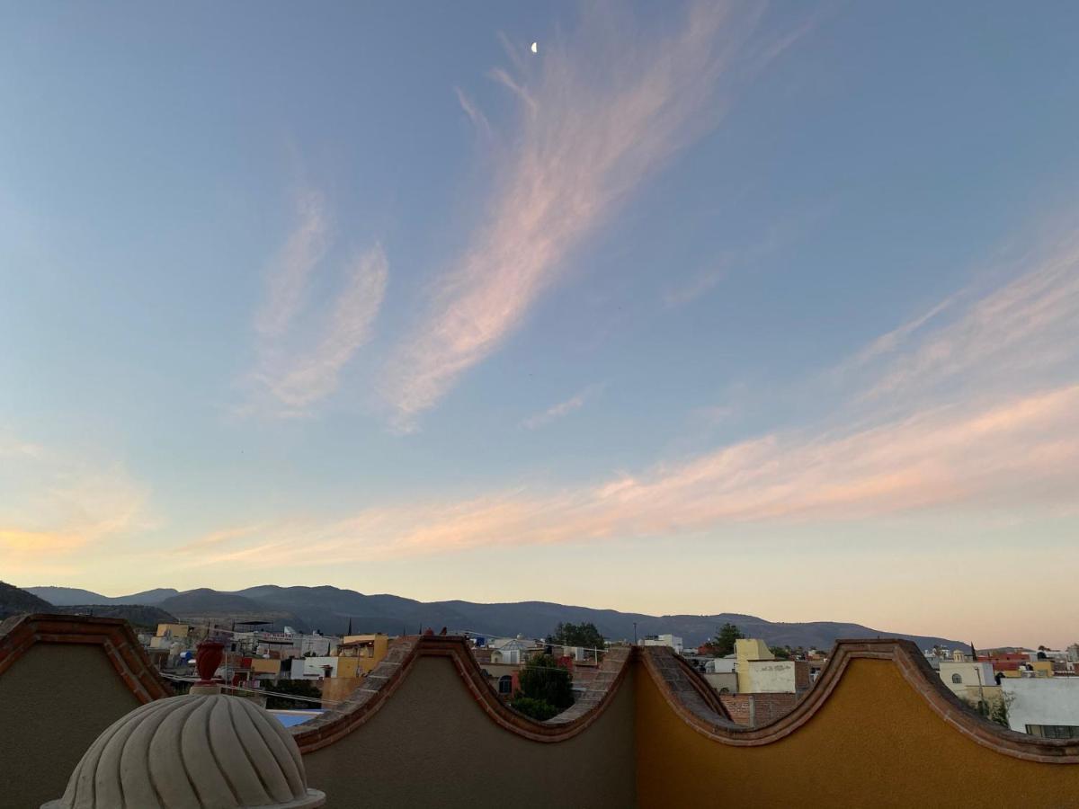 Lool Beh Hostal San Miguel de Allende Exteriör bild