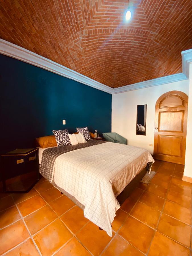 Lool Beh Hostal San Miguel de Allende Exteriör bild