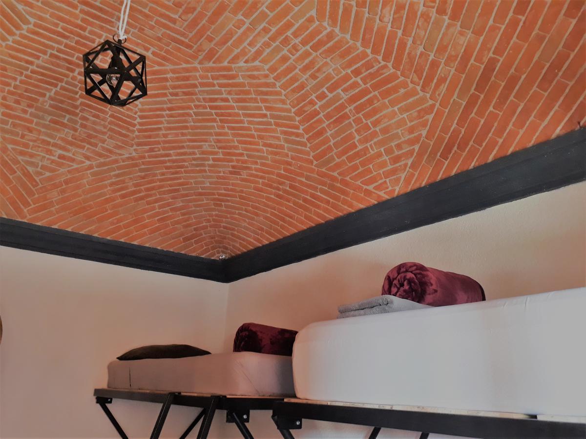 Lool Beh Hostal San Miguel de Allende Exteriör bild