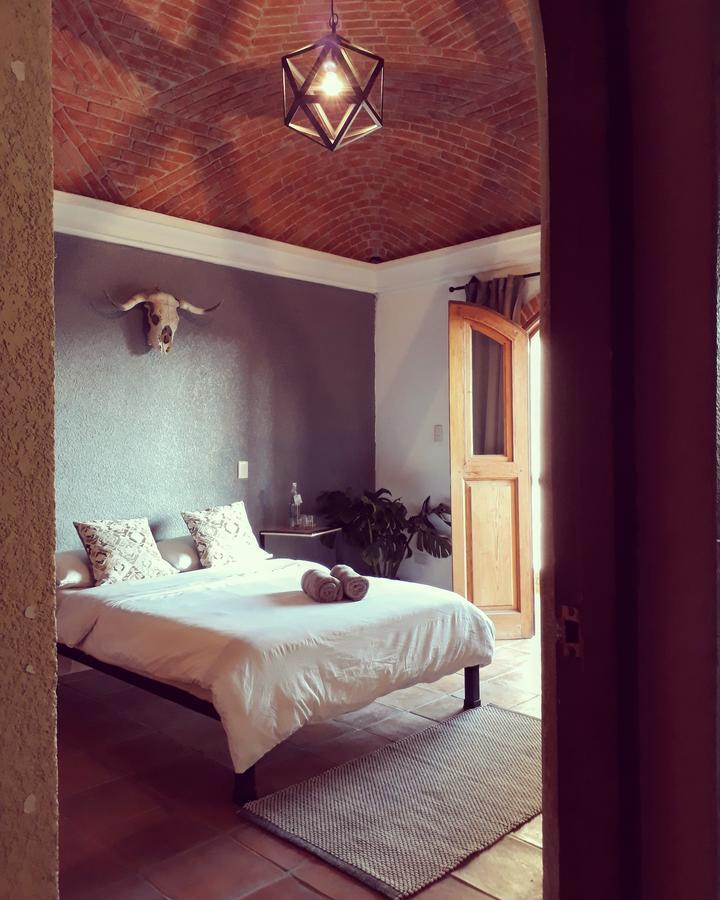 Lool Beh Hostal San Miguel de Allende Exteriör bild
